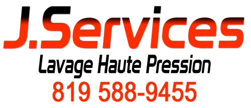 J Services // Lavage Haute Pression